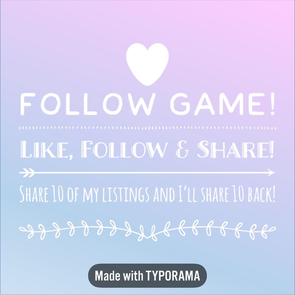 Follow Game! - Picture 2 of 4